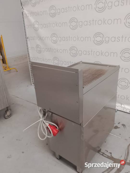 Płyta grillowa ryflowana 700PBE400 RC na Wrocław