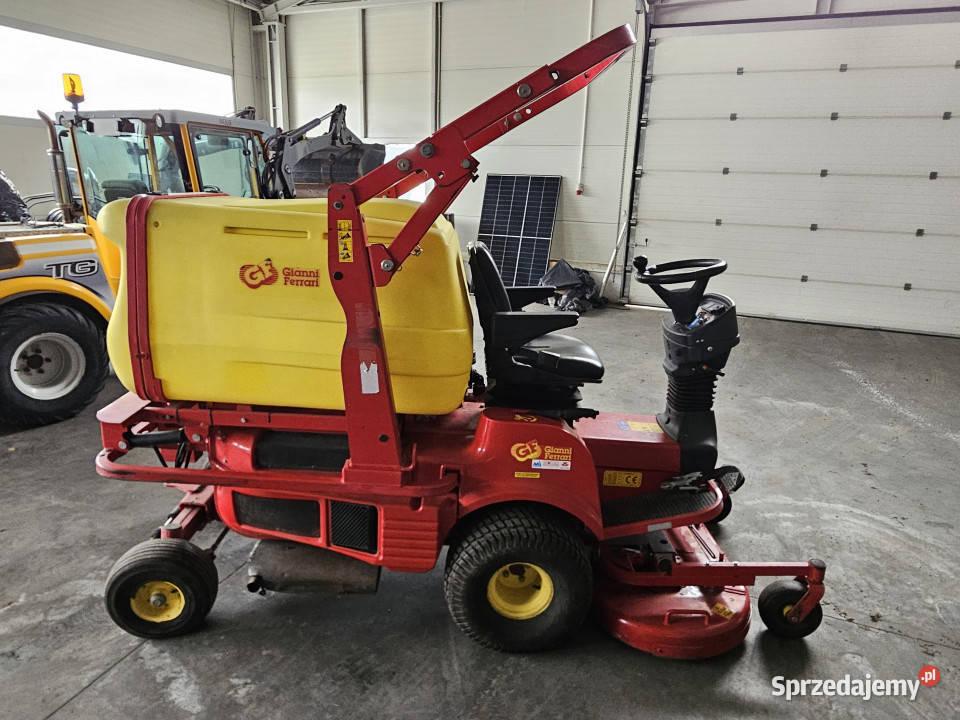 Kosiarka Gianni Ferrari PG 230 KUP TERAZ Pozostałe Biskupie-Kolonia