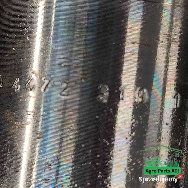 Zwolnica Reduktor Półoś APLB745 ZF 4472364006 Ciechanowiec