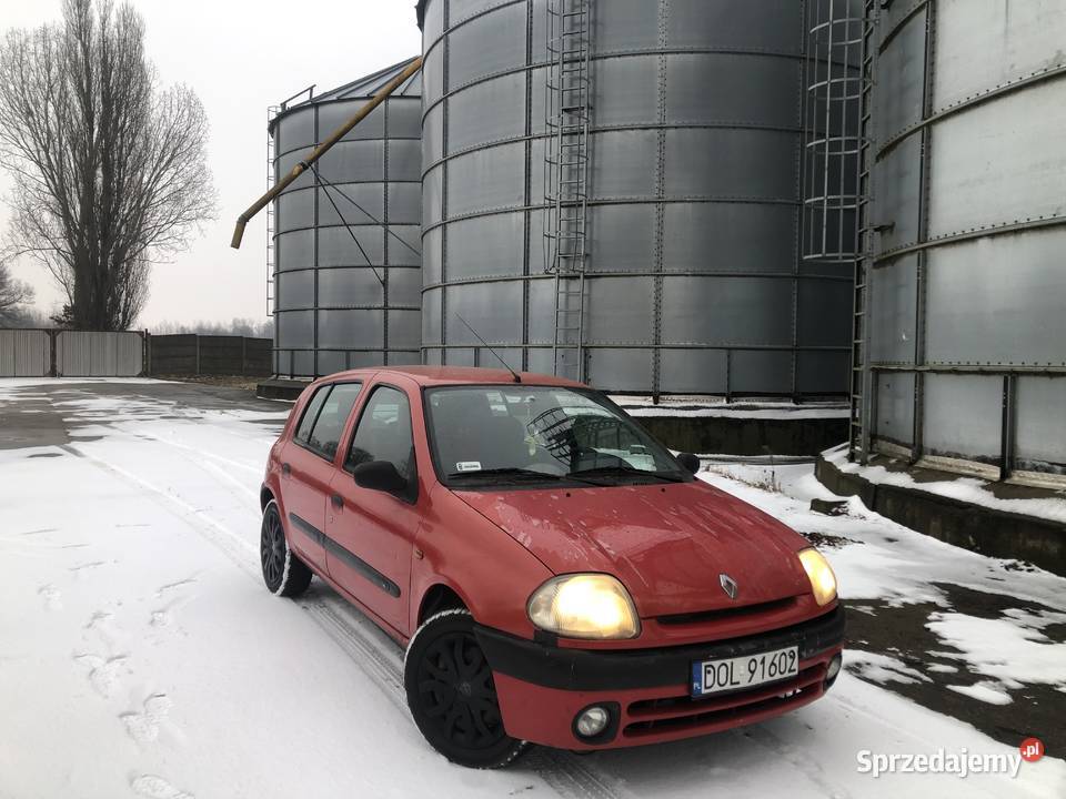 Renault Clio 14 Syców