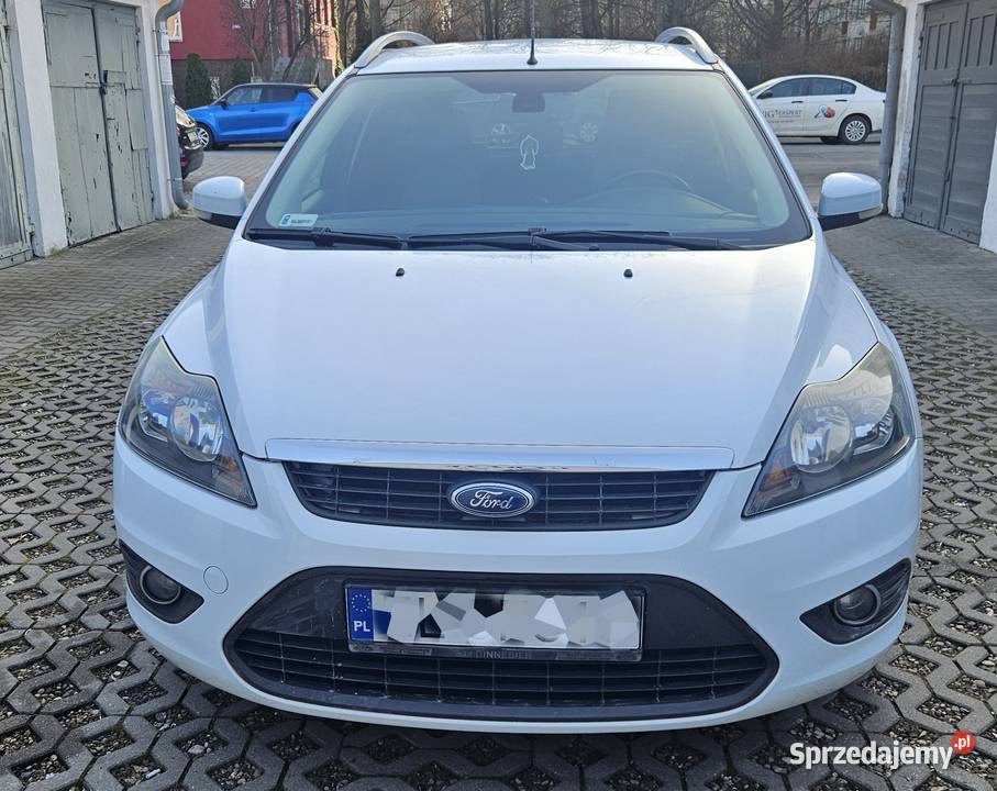 Ford Focus 18 FF Gold X 2009r zadbany Wrocław