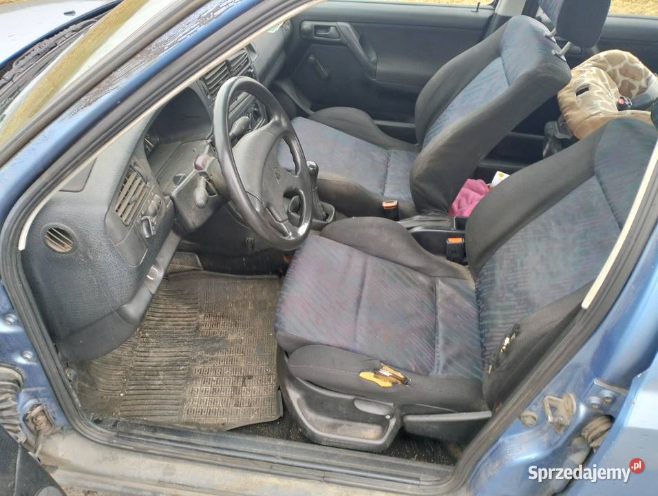 Volkswagen Vento 19 wszystkie części dolnośląskie