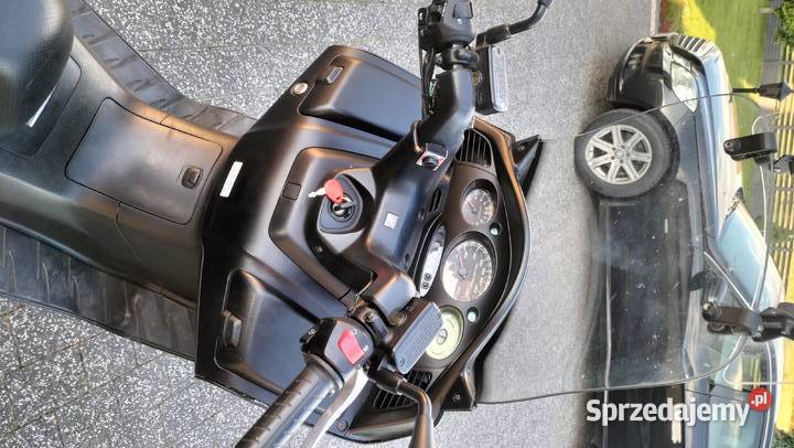 Honda Silver Wing Pińczów