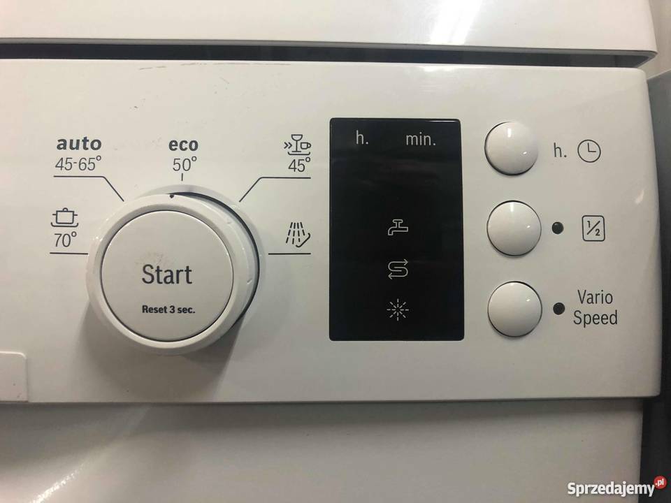 Zmywarka powystawowa Bosch MAXI MEDIA Warszawa sprzedam