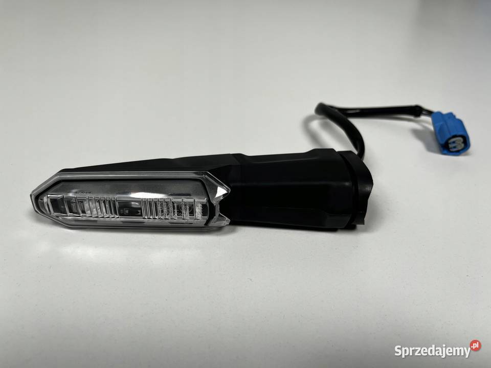 KAWASAKI Z 900 ZR900 2025 Kierunkowskaz prawy wielkopolskie Łobżenica