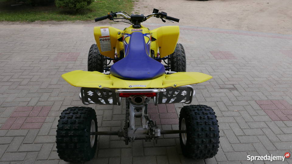 Suzuki Quadracer LTR 450 Hajnówka sprzedam