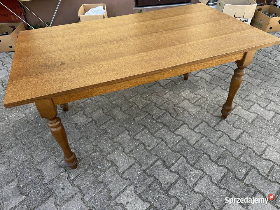 Stół 160 Sławoszewek sprzedam