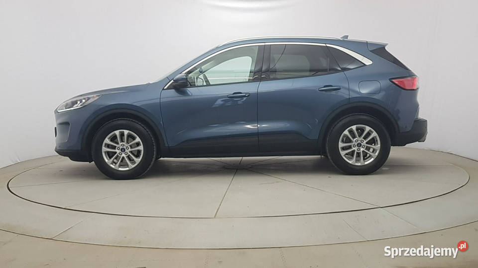 Ford Kuga 15 EcoBoost FWD Titanium z polskiego SUV Warszawa