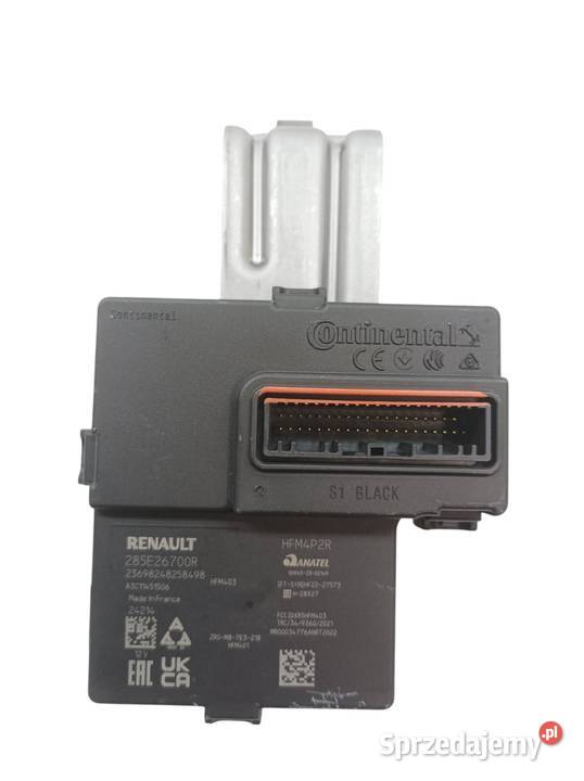 MODUŁ 285E26700R Dacia Duster III 2024