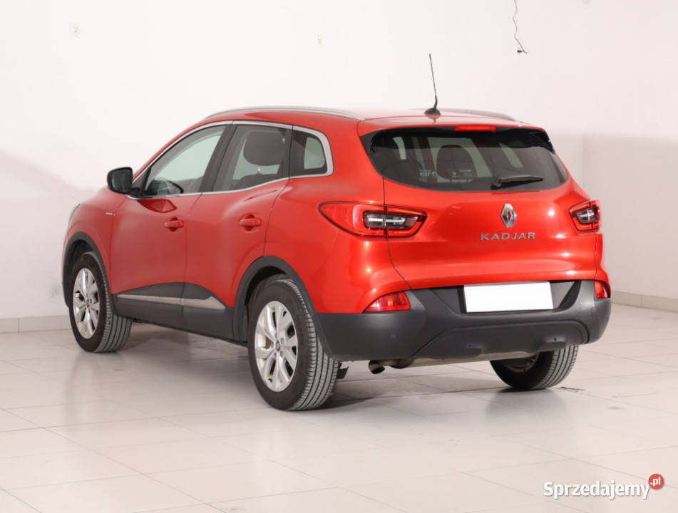 Renault Kadjar 12 TCe elektryczne szyby Piaseczno