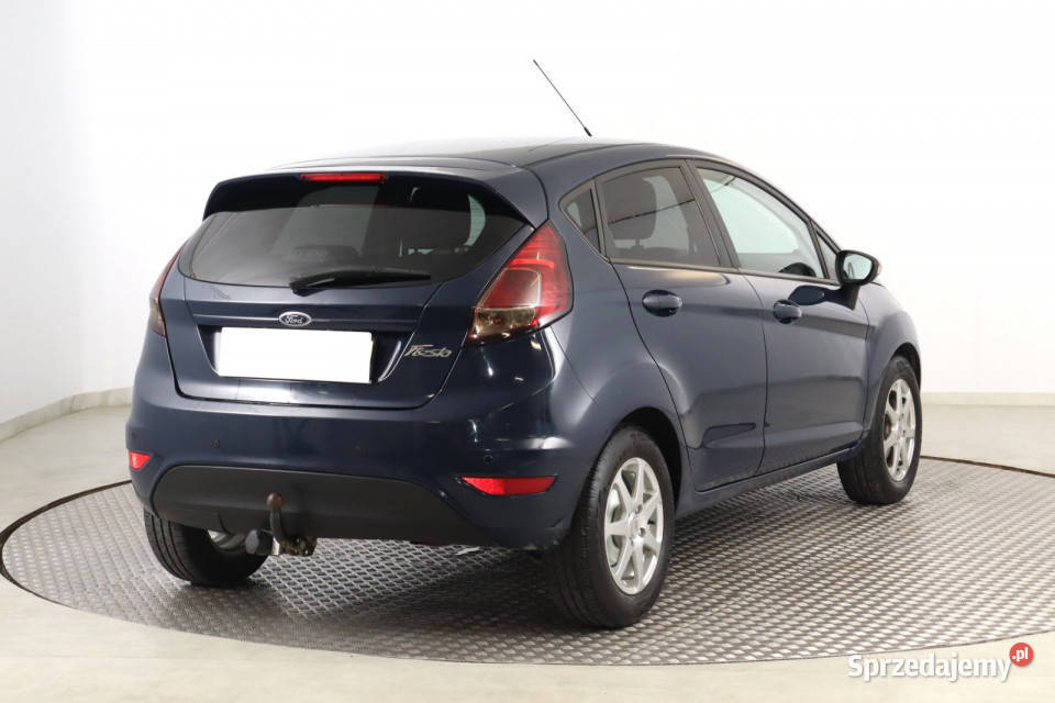 Ford Fiesta 10 i Zabrze