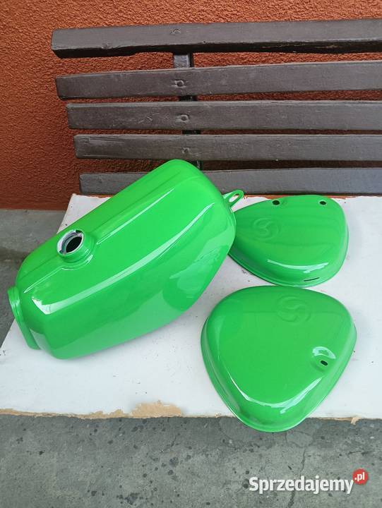 Oryginalny zestaw Simson lakierowaniu Pozostałe Tarnów