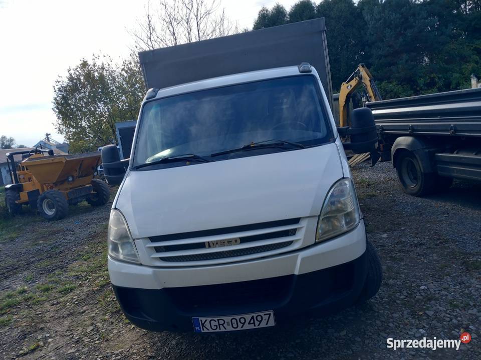 SAMOCHÓD IVECO Biecz