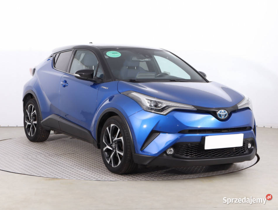 Toyota CHR 18 Hybrid sprzedam