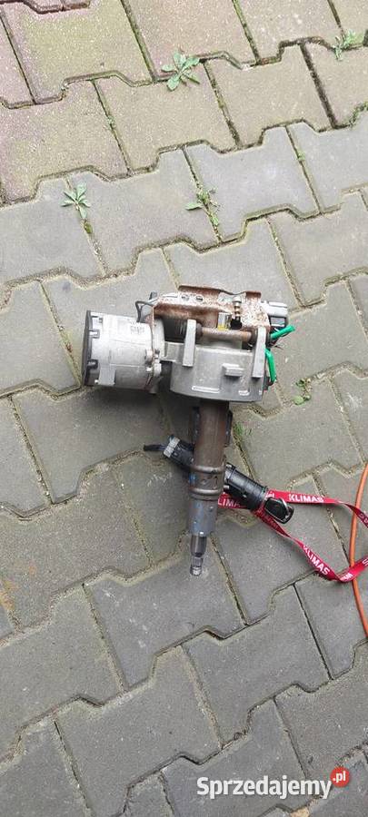 Wspomaganie kierownicy Fiat Panda II Szczecin sprzedam