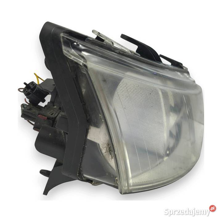 LAMPA PRAWA Saab 93 93 II 20022007 przednia osobowe Chełm