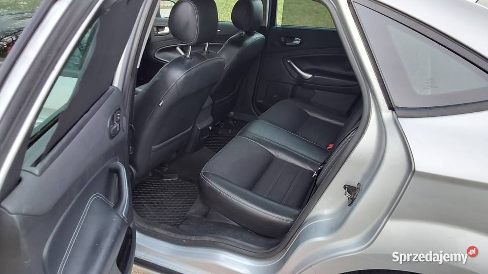 Ford Mondeo 18 ECONetic Siestrzeń