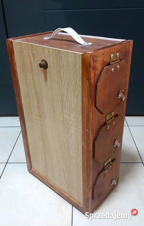 Transportówka do przemiszczania ptaków sprzedam