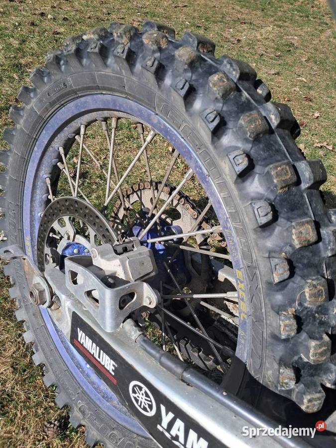 Yamaha Yz 250 małopolskie Nowy Targ