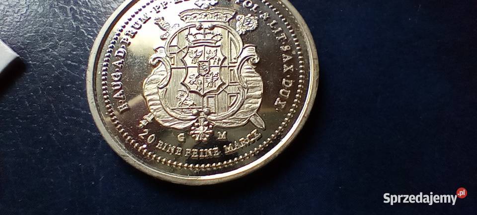 Stare monety Medal Niemcy 84 Lesko