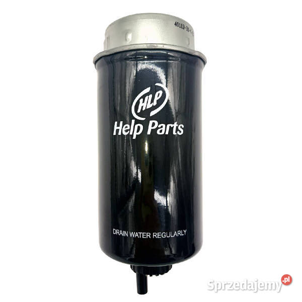 RE541922 Filtr paliwa John Deere Pomoc w