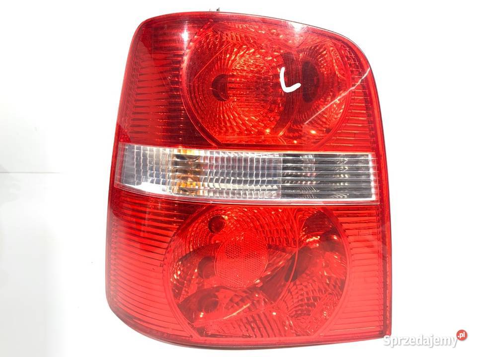 LAMPA LEWY TYŁ VW TOURAN 1T0945095F Minivan 0310 Lampy tylne