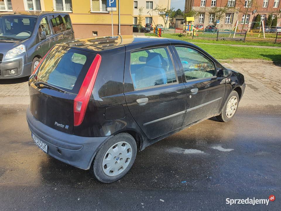 Fiat Punto 12 Września
