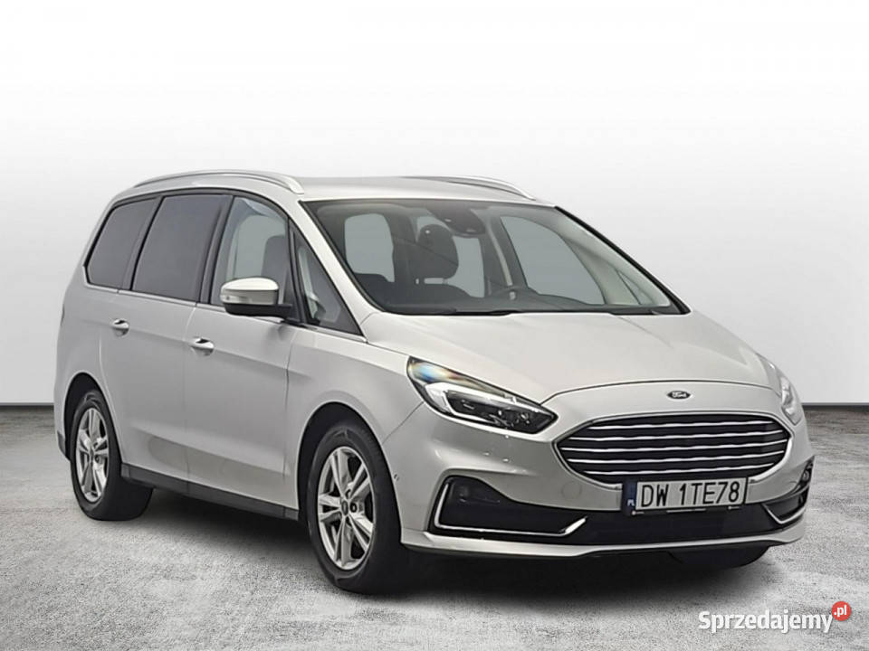 Ford Galaxy 20 EcoBlue Titanium Z Polskiego Warszawa sprzedam