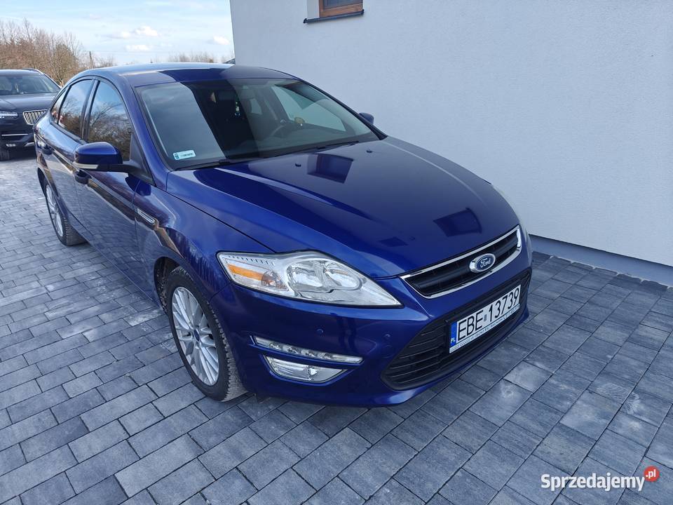 Ford Mondeo 16 eb 183300