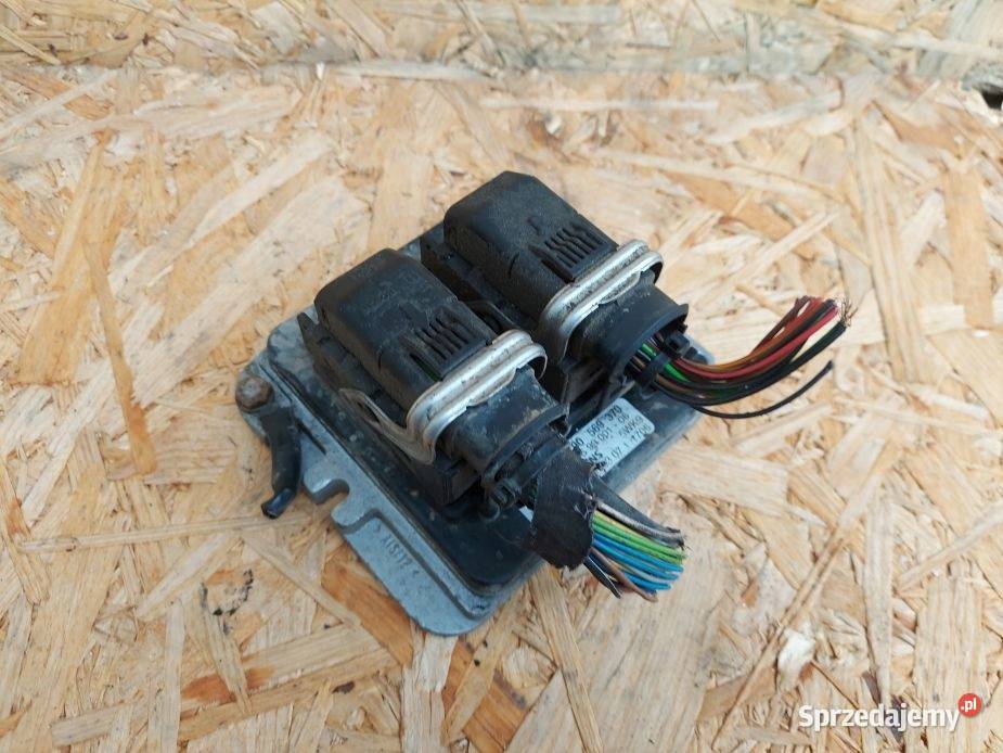 STEROWNIK SILNIKA OPEL ASTRA ZAFIRA 18 90569370