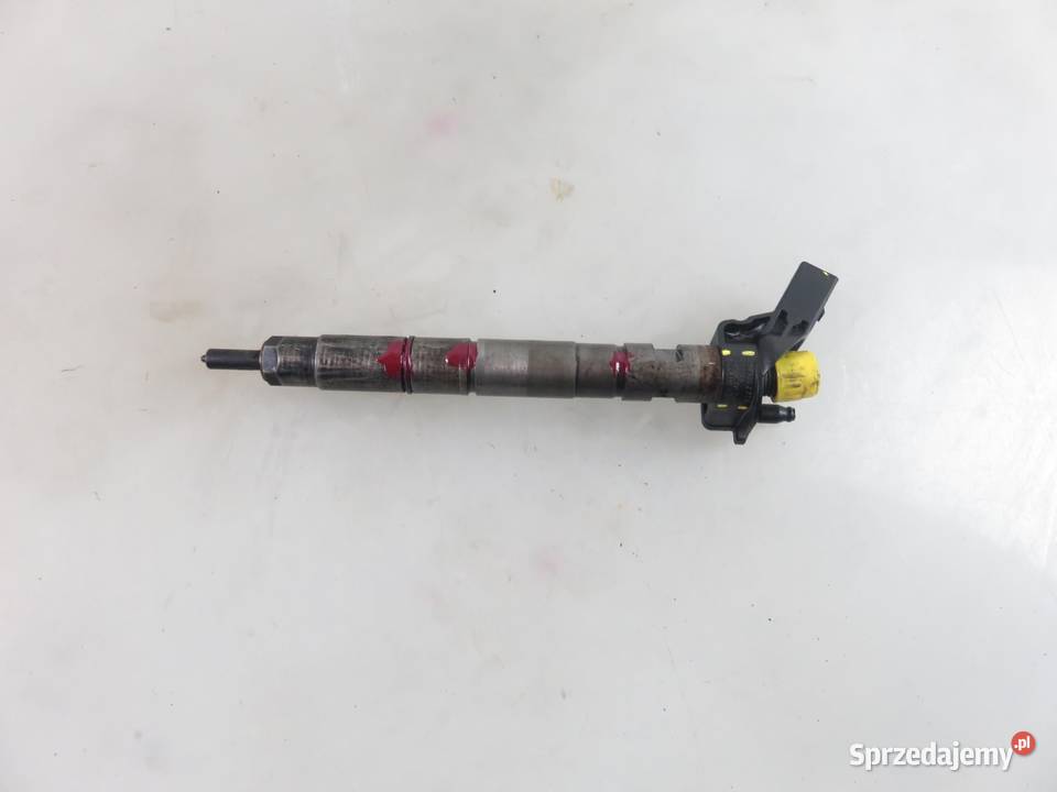WTRYSKIWACZ AUDI A6 C6 27 TDI 059130277R Wtryskiwacze