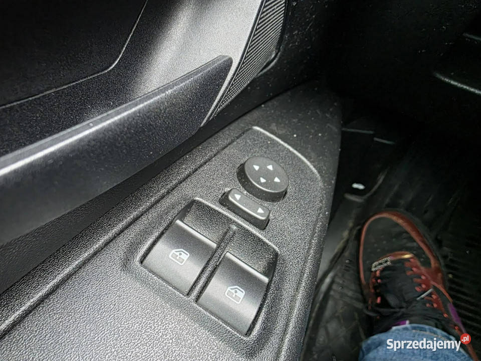 Fiat Grande Punto 12 Benzyna 65 El Szyby El komputer pokładowy pomorskie Słupsk