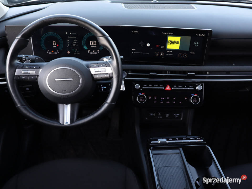 Hyundai Tucson 16 TGDI 48V MHEV Bielany Wrocławskie