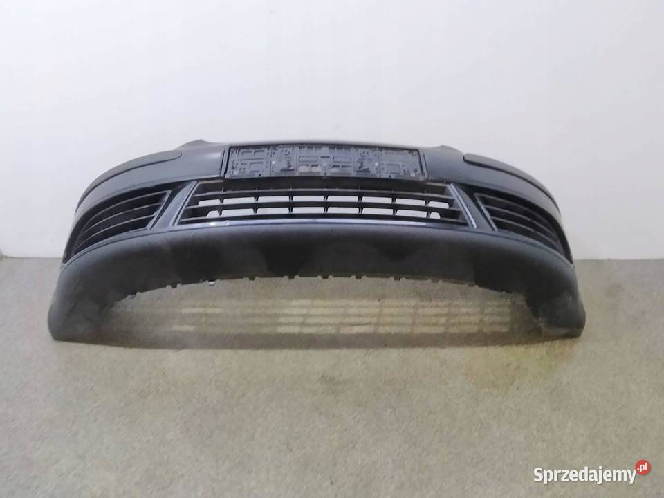 ZDERZAK PRZÓD PLUS CZARNY VW Volkswagen Golf V Zderzaki