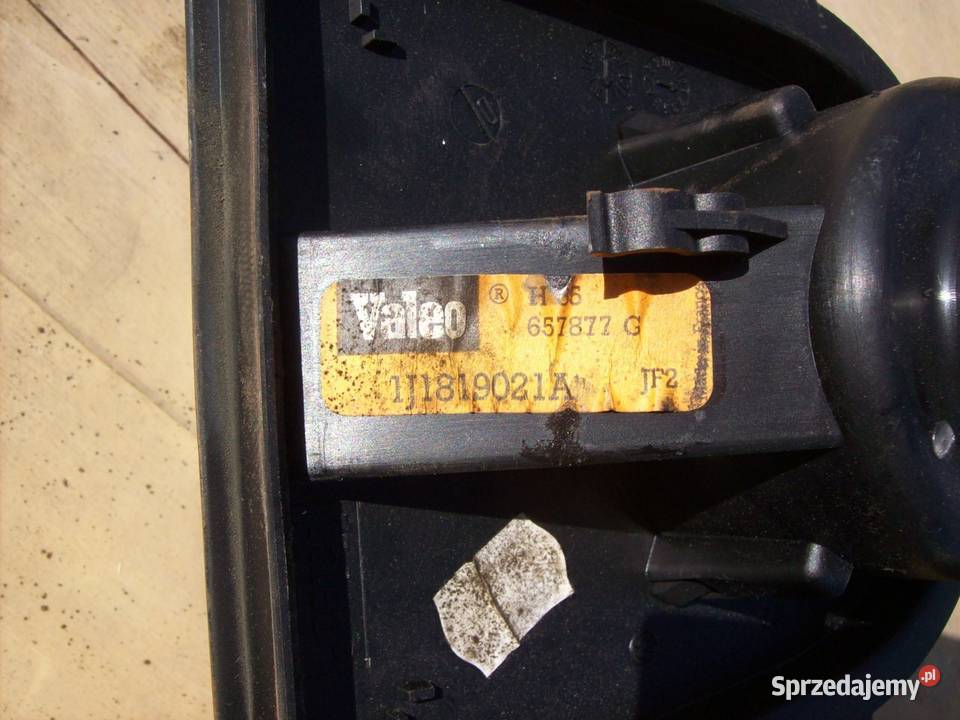 Golf IV Dmuchawa Wentylator nagrzewnicy Oryginal Pozostałe Mińsk Mazowiecki