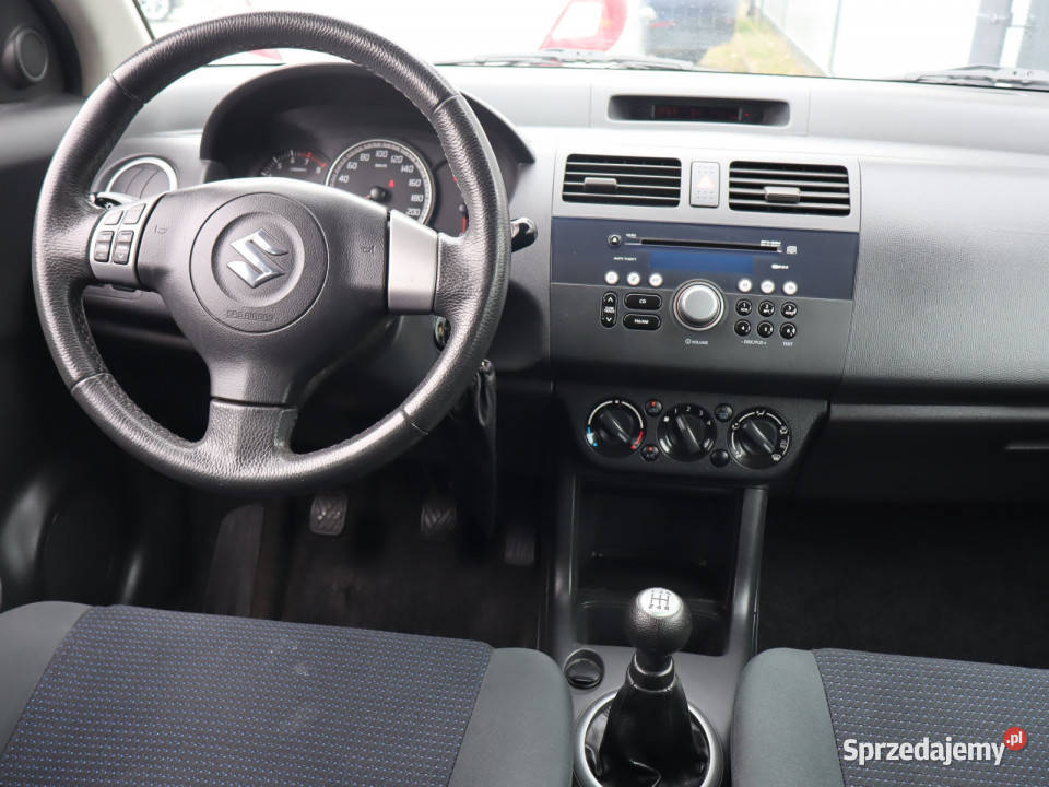 Suzuki Swift 13 129635km Katowice