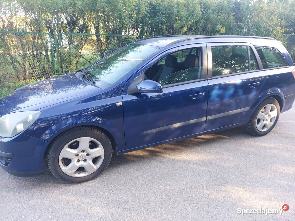 Opel Astra 2004r 20 200 Grójec sprzedam