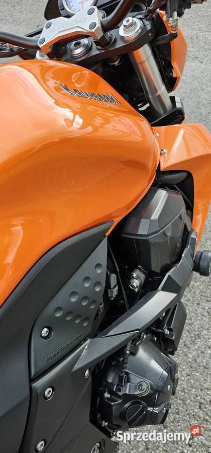 Kawasaki Z1000 Wrocław