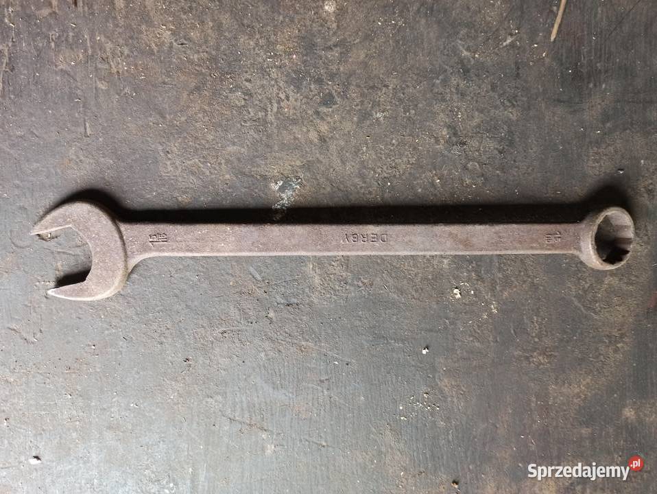 Klucz płaskooczkowy CrV 1 516 na 36