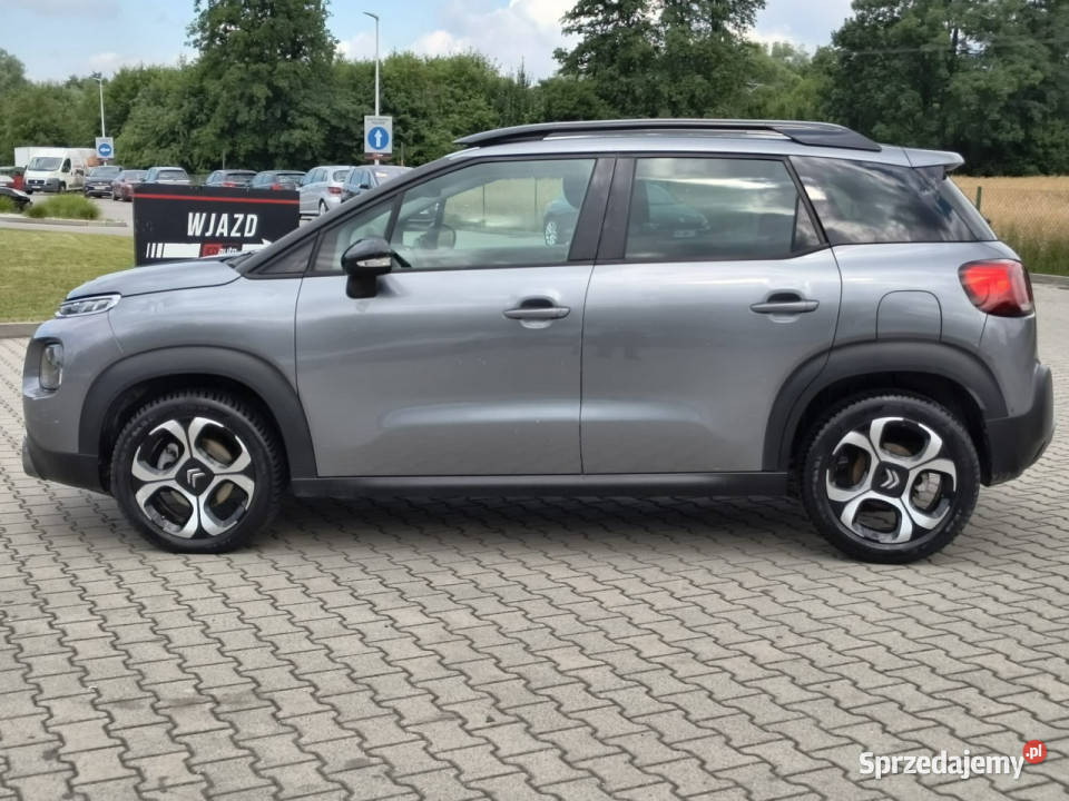 Citroen C3 Aircross 12 TURBO BENZYNKA 110 LED Kęty