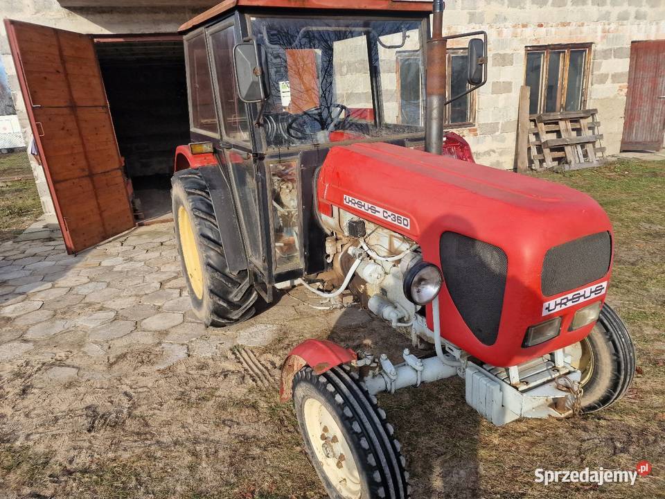 C355 Ursus Piaseczno