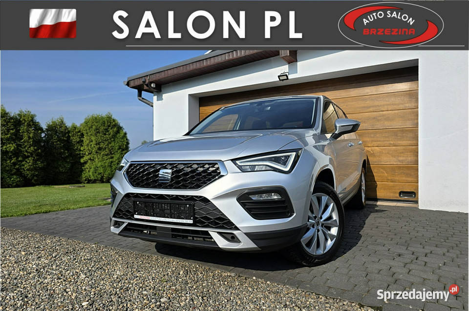 Seat Ateca serwis ASO Hak Rydułtowy