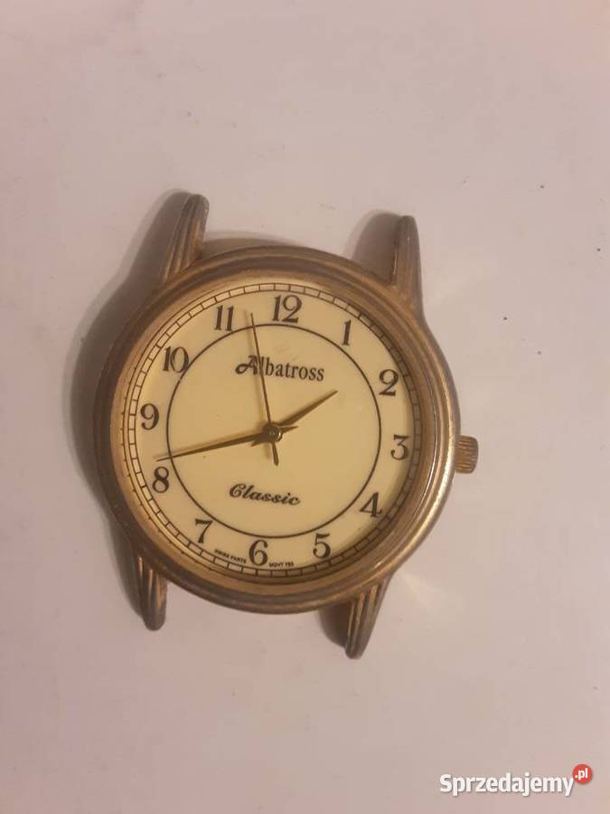 ZEGAREK ALBATROSS CLASSIC na rękę zachodniopomorskie Szczecinek