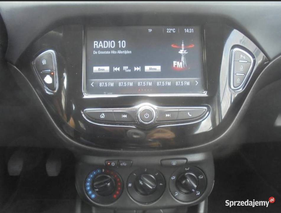 Opel Corsa E 2018 14 benzyna 5 drzwi SOCHAN Tyszowce sprzedam