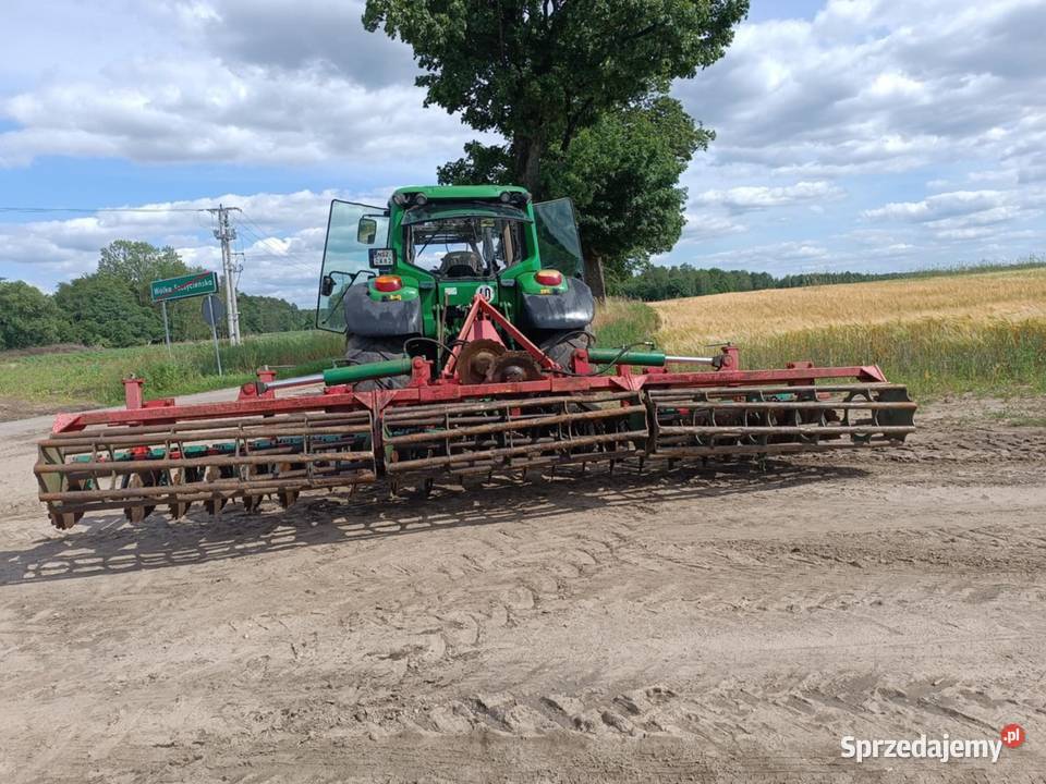 Talerzówka unia Ares 6m art Szczytno