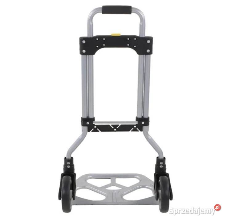 WÓZEK MAGAZYNOWY SKŁADANY PŁASKI TRANSPORTOWY 50 Radom