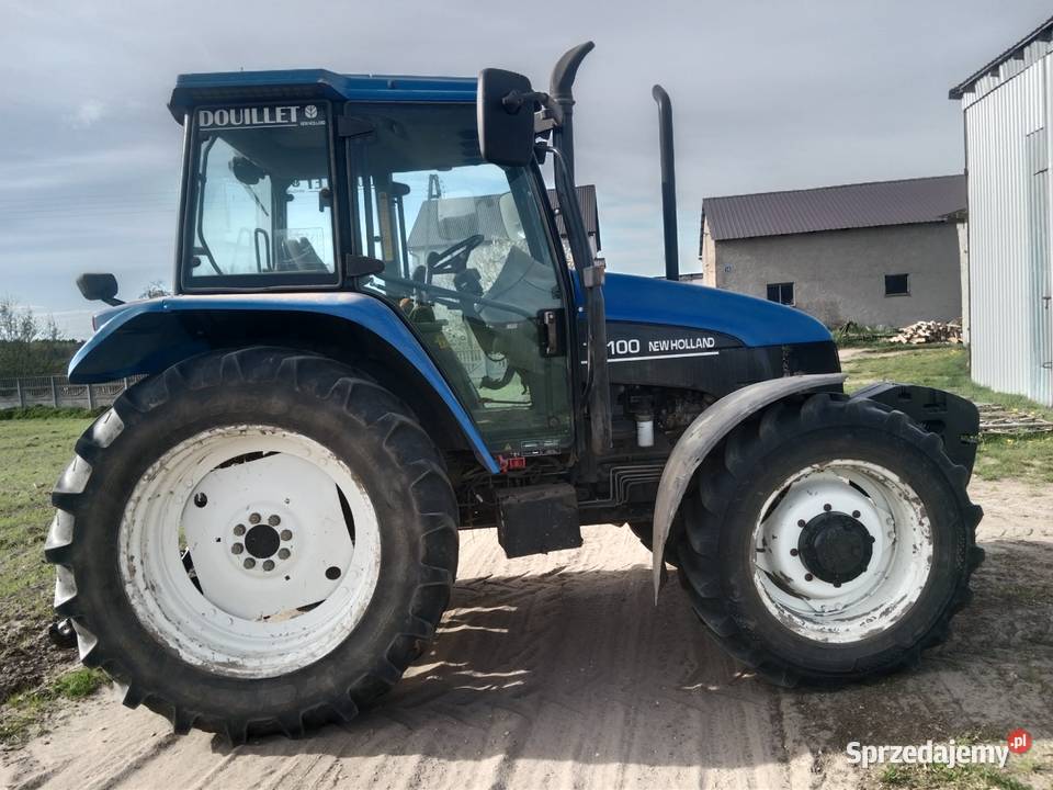 Holland ts100 Wąbrzeźno