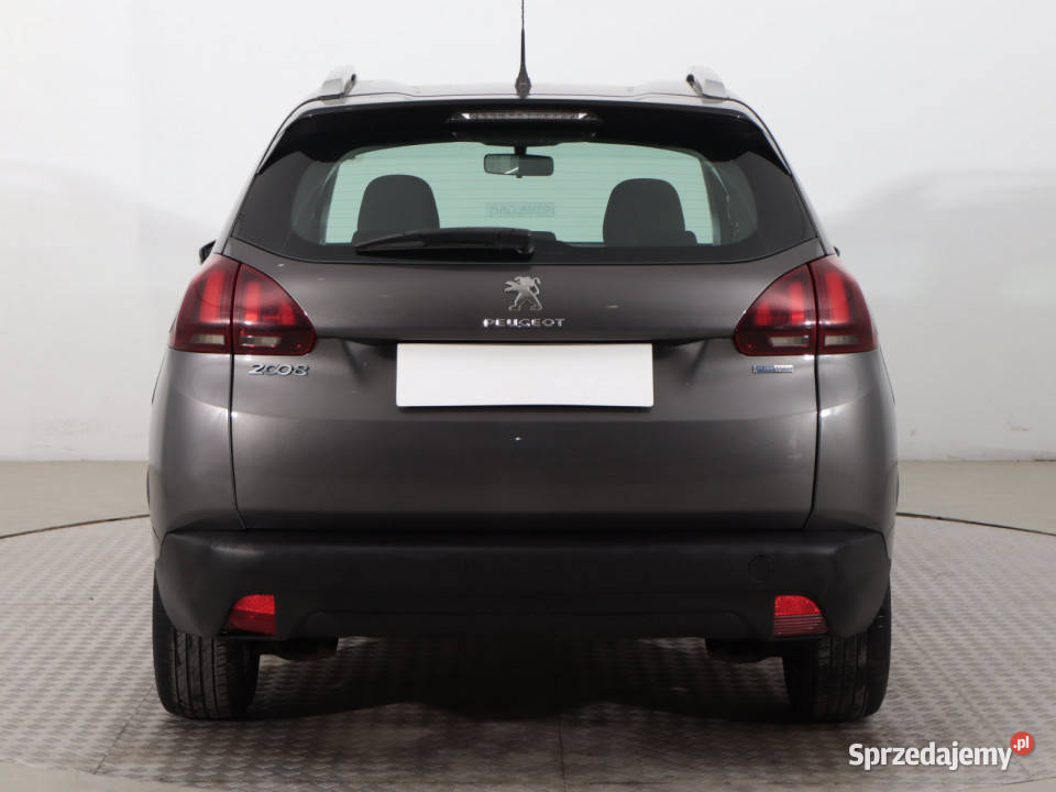Peugeot 2008 12 PureTech nawigacja Piaseczno