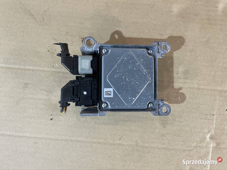 7S7T14B056AD sensor moduł airbag Ford Mondeo mk4 Szczecin