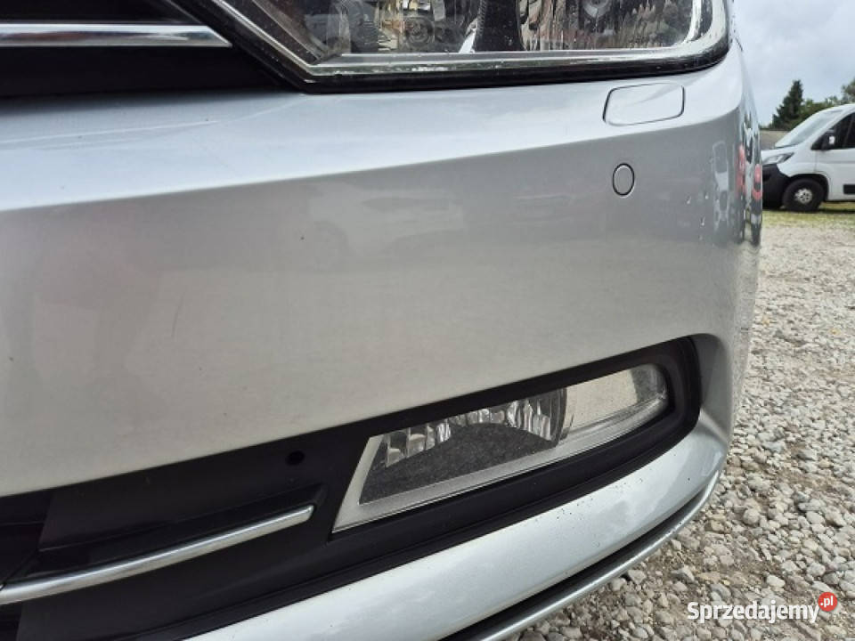 Volkswagen Passat Automat Zadbany B8 20142023 czujnik parkowania Bydgoszcz